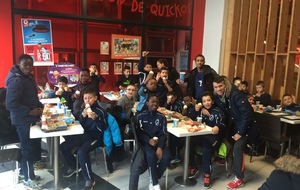 Stage vacances de février