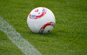 Reprise des U10/U11 ce lundi !