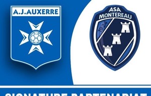 SIGNATURE DU PARTENARIAT ASAM/AJA