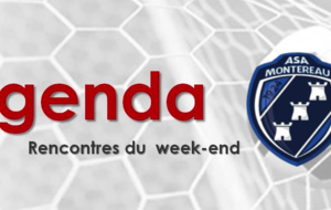 Agenda du week-end !