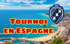 Tournoi en ESPAGNE