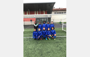 U11 A - Ahmed BECHICHI