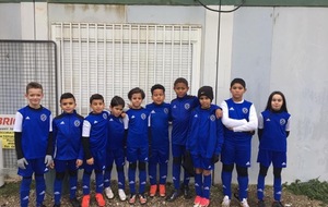 U11 B - Walid EL HORMA