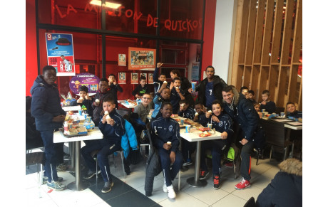 Stage vacances de février