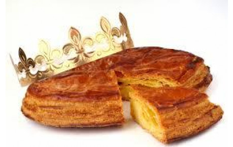 Galette des rois !