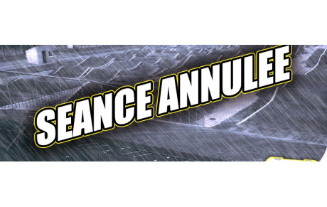 Séance U10/U11 ANNULÉE !