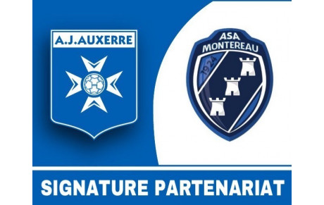 SIGNATURE DU PARTENARIAT ASAM/AJA