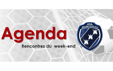 Agenda du Week-end !