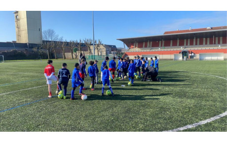 STAGE FÉVRIER 2022