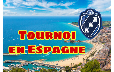 Tournoi en ESPAGNE