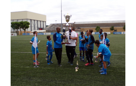 Tournois U9 et U10/U11 de Montereau !