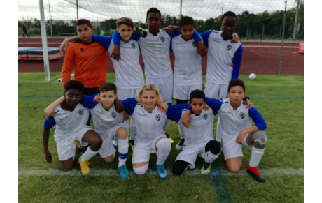 U13 A