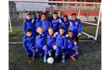 U13 B